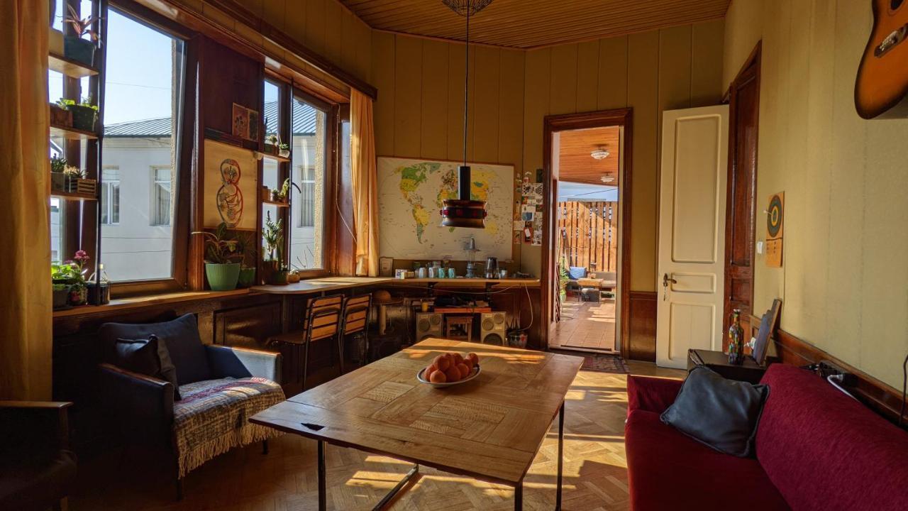 Bao Hostel Kutaisi Luaran gambar