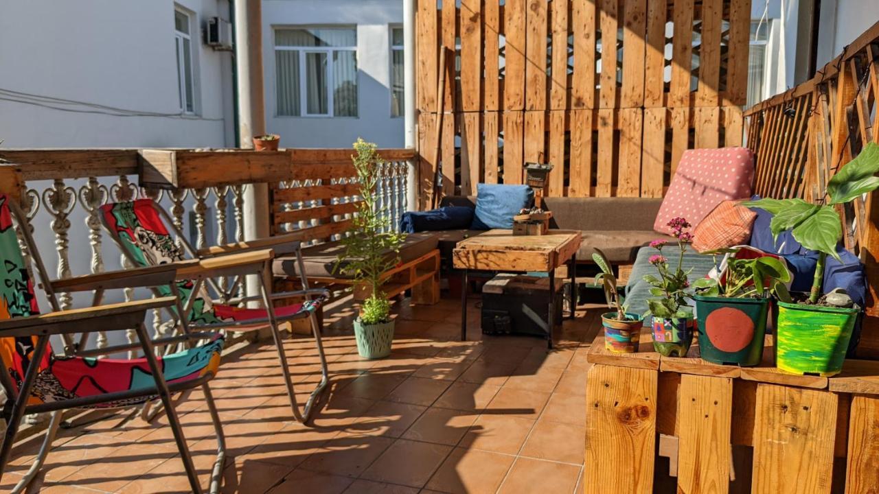 Bao Hostel Kutaisi Luaran gambar