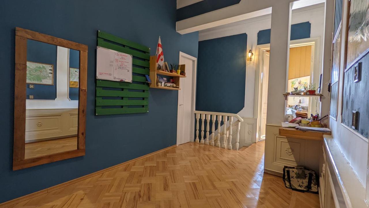 Bao Hostel Kutaisi Luaran gambar