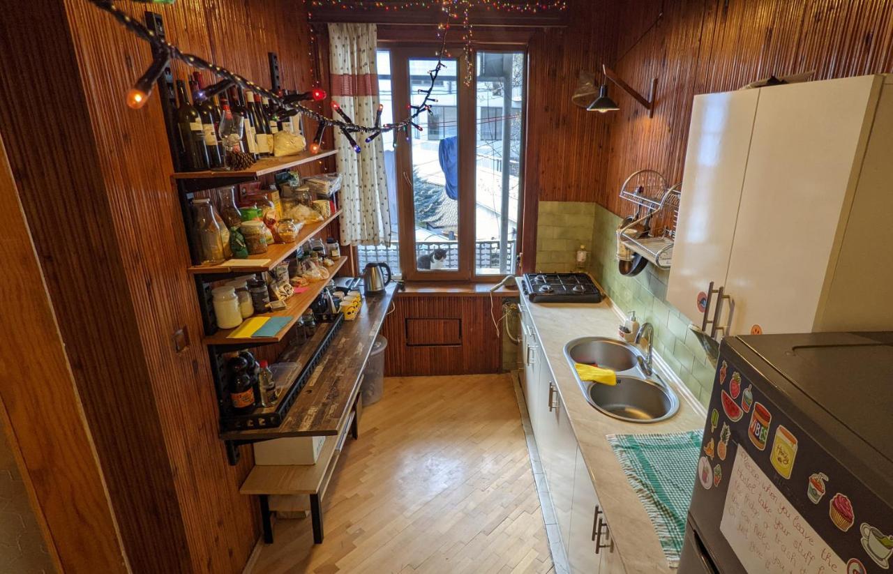 Bao Hostel Kutaisi Luaran gambar