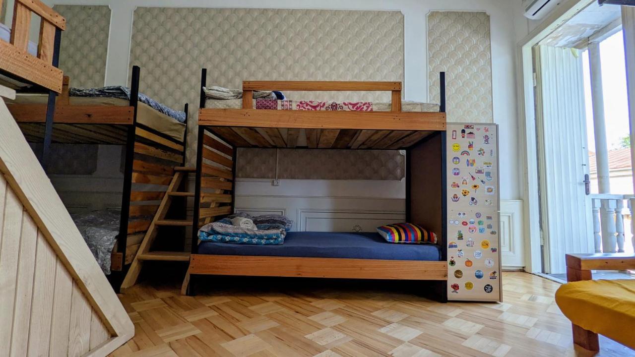Bao Hostel Kutaisi Luaran gambar