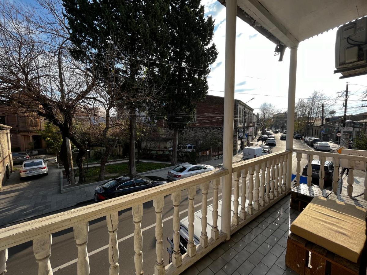 Bao Hostel Kutaisi Luaran gambar