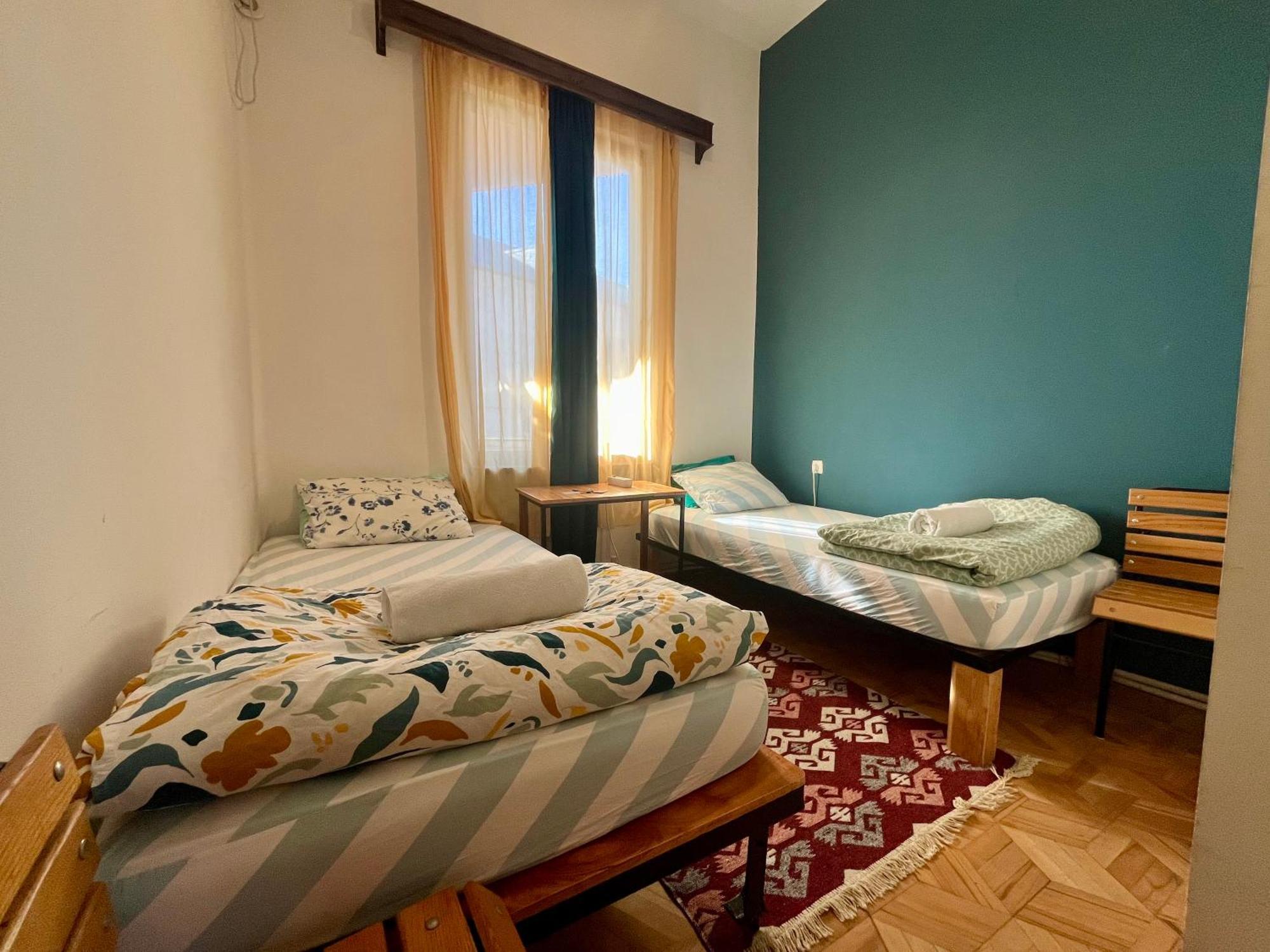 Bao Hostel Kutaisi Luaran gambar